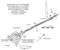 Ind Thorp Benscar Cave - Attermire